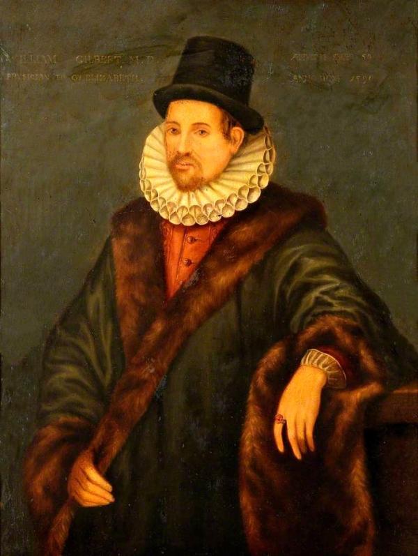 Magnetic Personalities: William Gilbert