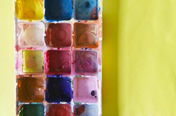 Painting with Magnets