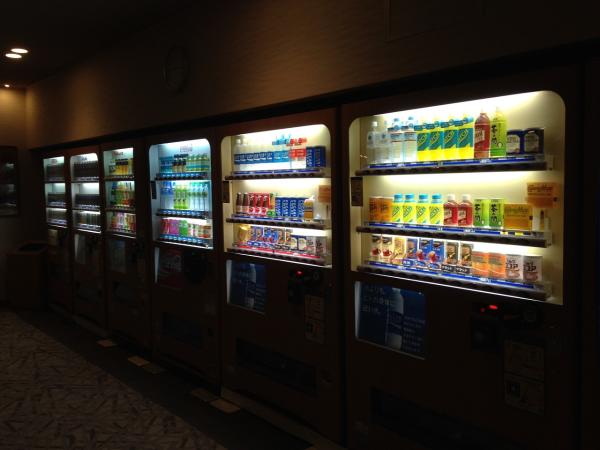 Vending Machines: Magnets Help Deliver Snacks Straight to Your Hand