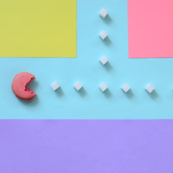 DIY Magnetic Pac-Man Game 