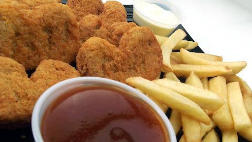 Magnets and Chicken Nuggets — The Crossover You Never Knew You Needed