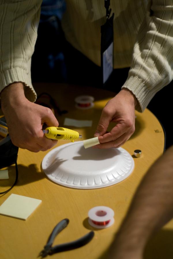Magnet Experiments: Build a Speaker with Magnets