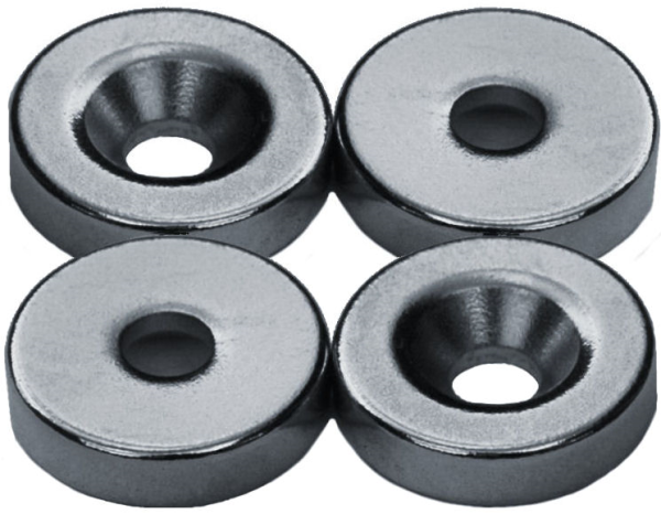 Countersunk Magnets: From Purchase to Installation