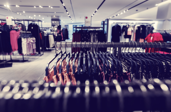 Magnetic Retail Displays