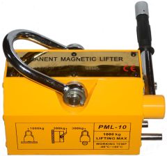 Magnetic Lifter 1000kg / 2200lb  - Crane/Hoist Lifting Magnet