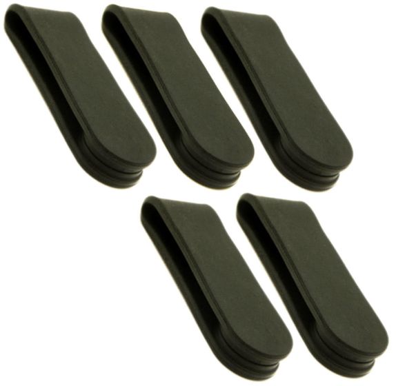 Bendable Silicone Magnetic Clips 