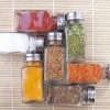 How To Make A Magnetic Spice Rack