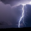 Magnetism Helps Prove Lightning's Role In Shaping Mountains