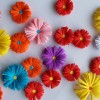 DIY Spring Flower Magnets in 4 Easy Steps