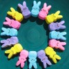 DIY: Peeps Magnets for Spring or Easter