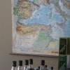 DIY: Traveling Map Magnets