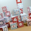 DIY Magnetic Christmas Advent Calendar
