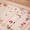 Make a Hidden Jewelry Holder with a Picture Frame and Magnets