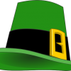 DIY Leprechaun Hat Magnets