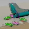 How Does the Hyperloop Train Use Magnets?