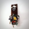 How To Make A Bottle Opener Fridge Magnet
