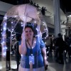 Last-Minute Magnetic Jellyfish Costume