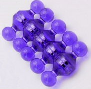 purple pin magnets