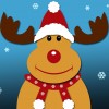 Pin The Nose On Rudolph