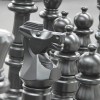 DIY Magnetic Chess Set