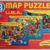 Learn All 50 States With A Magnetic Map