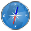 DIY Hanging Magnetic Compass