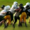 Could Magnets Make Football Helmets Safer?