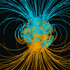 Ancient Earth's Bizarre Magnetism