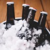 DIY Fridge Bottle Hanger