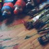 Art, Meet Science! Magnetic Paintings