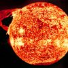 Solar Flares and Earth’s Magnetic Field