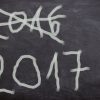 DIY Magnetic Chalkboard Calendar