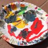 A-MAZE-ing Race: Make This Paper Plate Magnet DIY!