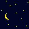 DIY Glow in the Dark Galaxy