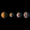 The Trappist Planets and Magnetic Fields