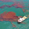 Tackling Oil Spills With Magnets