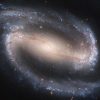 The Magnetic Galaxy Far Far Away