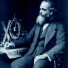 Magnetic Personalities: James Clerk Maxwell