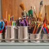 DIY Paint Stick Magnets