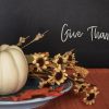 Magnetic Mason Jar Craft: Thanksgiving Edition