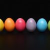 DIY Magnetic Egg Planters