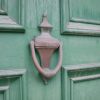Door Knocker Key Hider, A Magnetic DIY