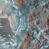 Mars' Missing Magnetic Field