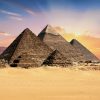 Pyramid of Giza and Its Electromagnetism