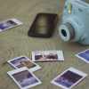 DIY Polaroid-Style Magnets