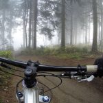 Magnetic Platform Pedals Make Mountain Bike Crashes Safer