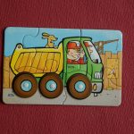 Children’s Puzzle Magnet Hack