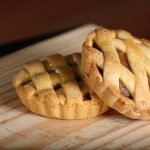 DIY Miniature Pie Magnets for Thanksgiving