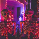 How to Decorate for Halloween with Magnets