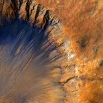 NASA Detects Ancient Magnetism on Surface of Mars